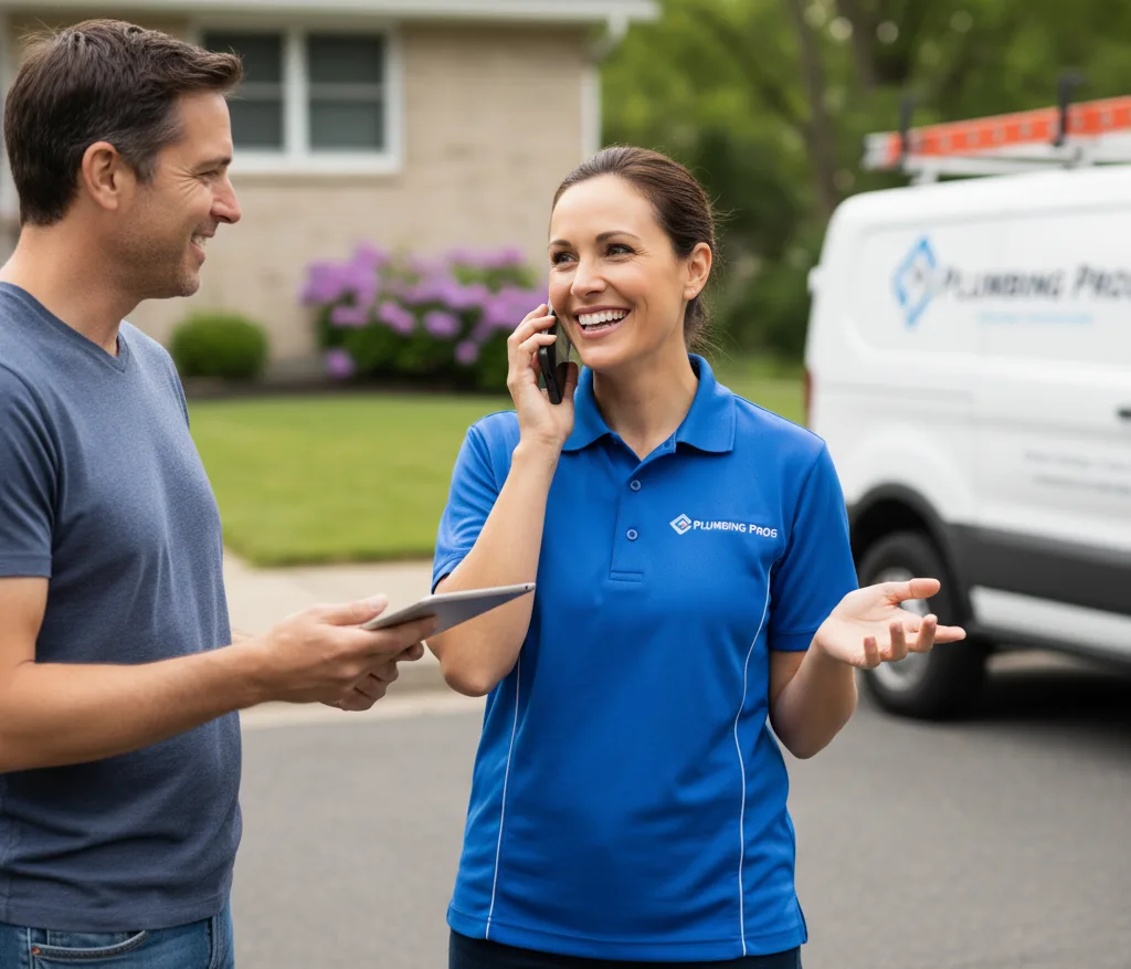 Grant Plumbing customer support in Konawa